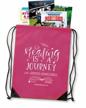 Paperback Third Grade Platinum Spanish Summer Connections Backpack [Spanish] Book