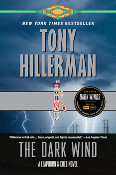 The Dark Wind - Book #5 of the Leaphorn & Chee