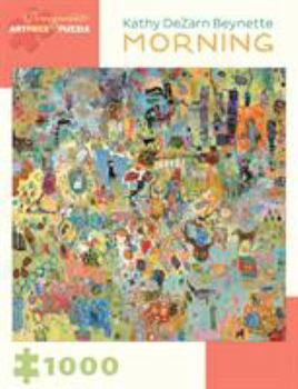 Misc. Supplies Kathy Dezarn Beynette: Morning 1,000-Piece Jigsaw Puzzle Book