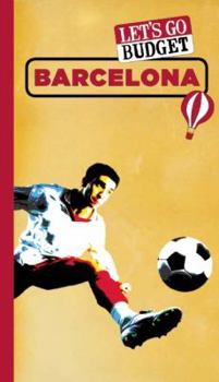 Let's Go Budget Barcelona