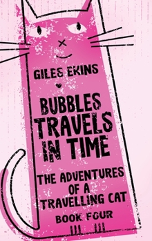 Hardcover Bubbles Travels In Time [Large Print] Book