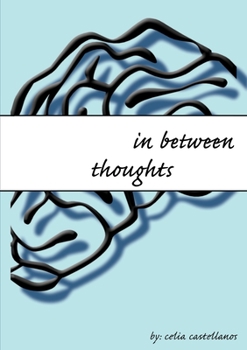 Paperback in between thoughts Book