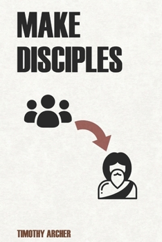 Paperback Make Disciples Book