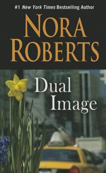 Hardcover Dual Image (Thorndike Press Large Print Romance) [Large Print] Book