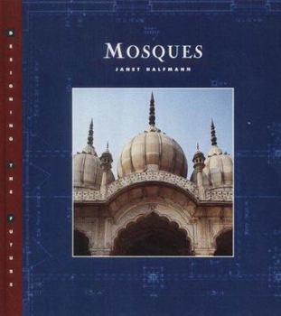 Hardcover Mosques Book