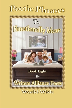 Paperback Poetry To Emotionally Move Book 8 Book