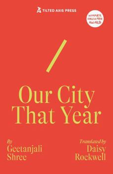 Paperback Our City That Year Book