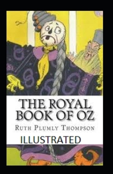 Paperback The Royal Book of Oz Illustrated Book