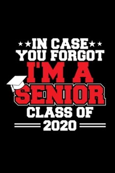 Class of 2020 Shirts for Senior: Blank Lined Notebook Journal for Work, School, Office | 6x9 110 page