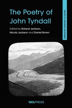 Paperback The Poetry of John Tyndall Book