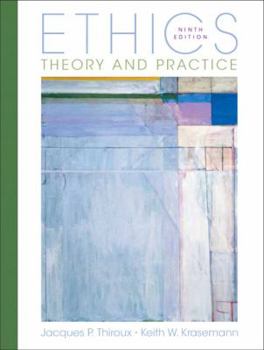 Paperback Ethics: Theory and Practice Book