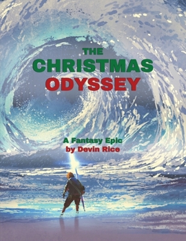 Paperback The Christmas Odyssey Book
