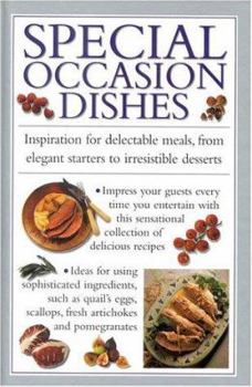 Special Occasion Dishes