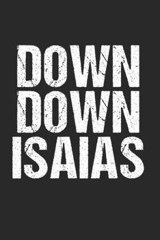 Down Down Isaias | Habesha Eritrea Anti Isaias: 120 Pages 6 'x 9' |Dot Graph Paper Journal Manuscript • Planner • Scratchbook • Diary