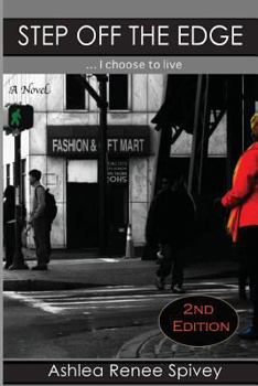 Paperback Step Off the Edge Book