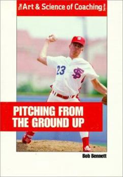 Paperback Pitching from the Ground Up Book