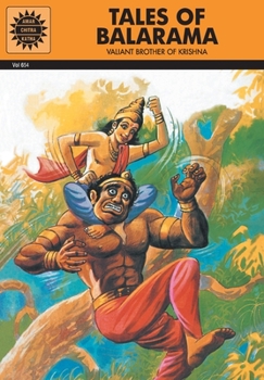 Paperback Tales of balarama Book