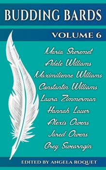 Paperback Budding Bards Book