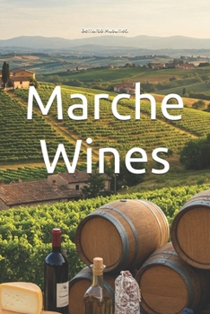 Paperback Marche Wines Book