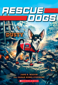 Paperback Dusty (Rescue Dogs #2): Volume 2 Book