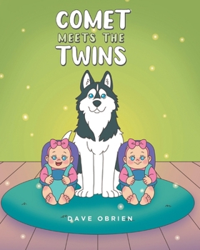 Paperback Comet Meets The Twins Book