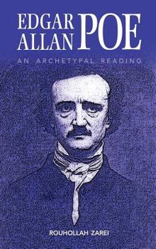 Hardcover Edgar Allan Poe: An Archetypal Reading Book