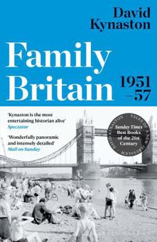 Family Britain, 1951-1957 - Book #2 of the Tales of a New Jerusalem