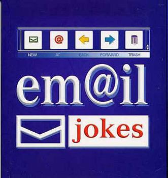 Paperback Email Jokes Book