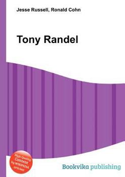 Paperback Tony Randel Book