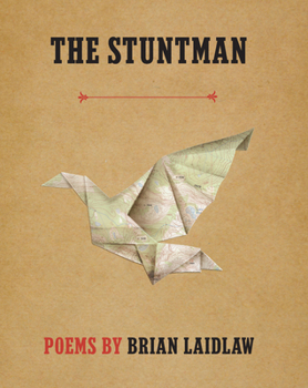 Paperback The Stuntman: Poems Book
