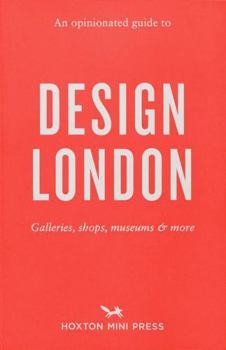 Paperback An Opinionated Guide to Design London Book