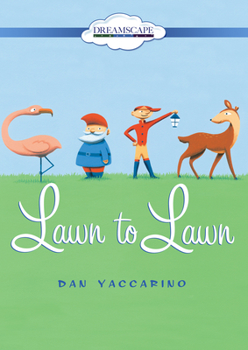 DVD Lawn to Lawn Book