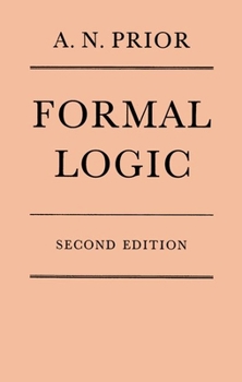 Hardcover Formal Logic Book