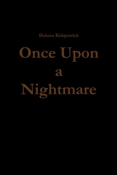 Paperback Once Upon a Nightmare Book