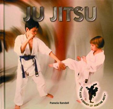 Hardcover Ju Jitsu Book