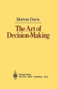 Hardcover The Art of Decision-Making Book