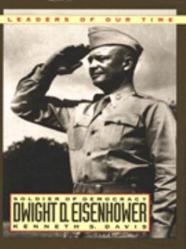 Hardcover Eisenhower: Soldier of Democracy Book