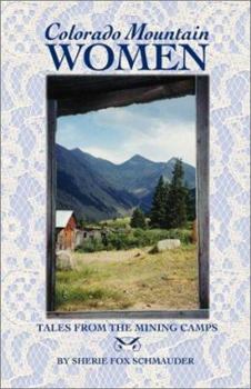 Paperback Colorado Mountain Women Book