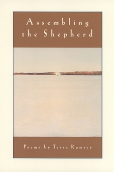 Paperback Assembling the Shepherd: Poems Book
