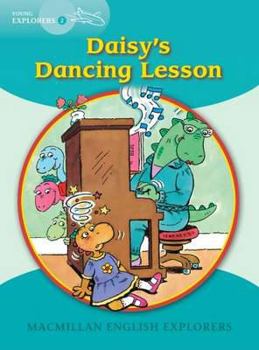 Paperback Explorers Young 2 Daisy's Dancing Lesson Book