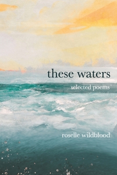 Paperback These Waters: Selected Poems Book