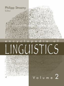 Encyclopedia of Linguistics