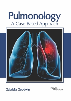 Hardcover Pulmonology: A Case-Based Approach Book