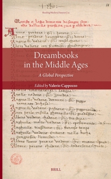 Hardcover Dreambooks in the Middle Ages: A Global Perspective Book