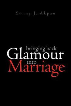 Paperback Bringing Back Glamour Into Marriage Book