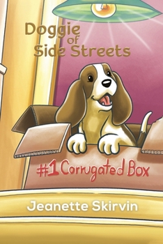 Paperback Doggie of Side Streets Book