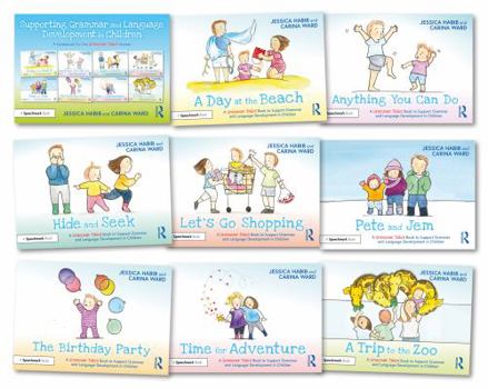 Misc. Grammar Tales: A Practical Resource Supporting Grammar and Language Development in Children Book