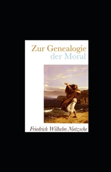 Paperback Zur Genealogie der Moral (Kommentiert) [German] Book