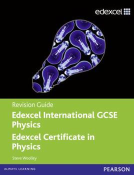 Paperback Edexcel Igcse Physics. Revision Guide Book