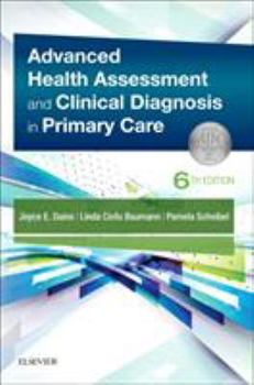 Paperback Advanced Health Assessment & Clinical Diagnosis in Primary Care Book